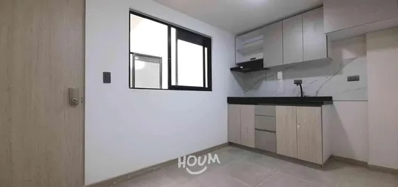 Apartamento En Prado Veraniego. 1 Habitación, 30 M², Id: 154403