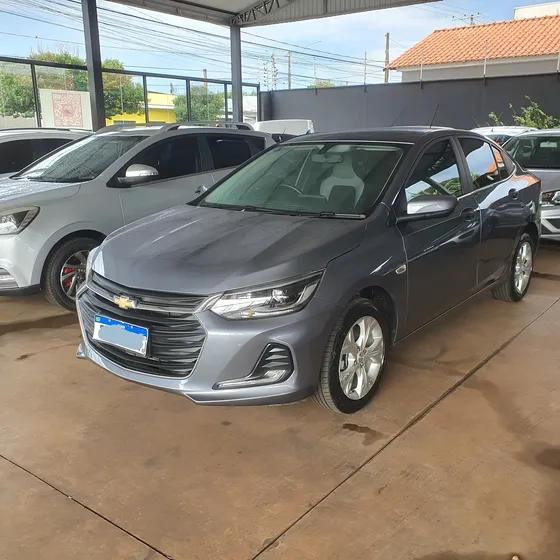 Chevrolet Onix Plus 1.0 Premier I Turbo Aut. 4p Automática
