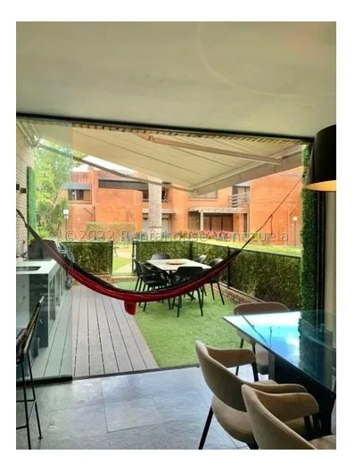 Casa En Venta El Hatillo Es22-26735