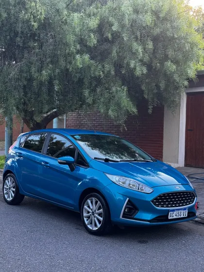 Ford Fiesta Kinetic Design 1.6 Se Plus 120cv