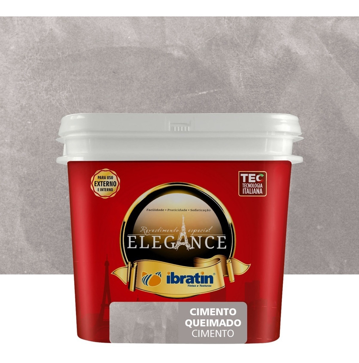 Cimento queimado elegance