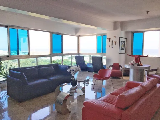 Apartamento En Venta En Cacicazgos