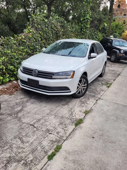 Volkswagen Jetta 2.5 Comfortline Tiptronic At