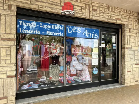 Fondo De Comercio En Venta  Tienda Y Mercería Les Amis , Av. San Martín 560, Belén De Escobar
