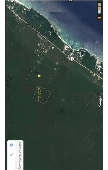 Terreno En Venta Akumal Quintana Roo