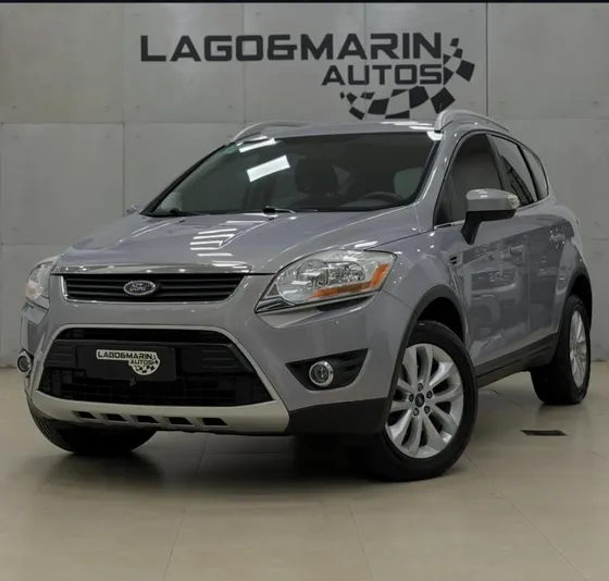 Ford Kuga 2.5 Trend Mt 4x4 (ku01/ku04)
