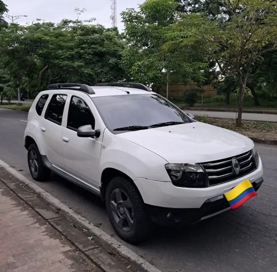 Renault Duster 2.0 Dynamique 4x2