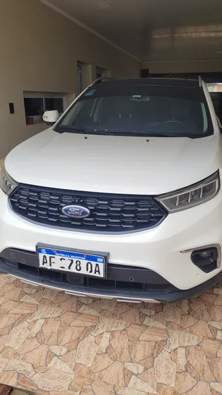 Ford Territory 1.5t Titanium