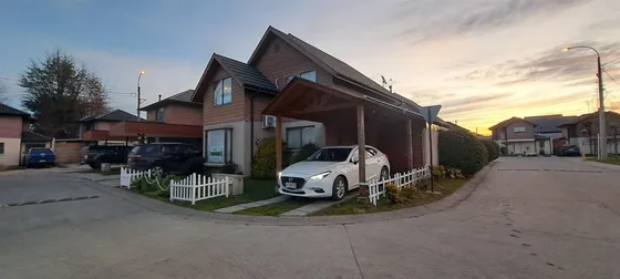 Excelente Casa Individual En Condomini Nueva Toledo 3d 4b