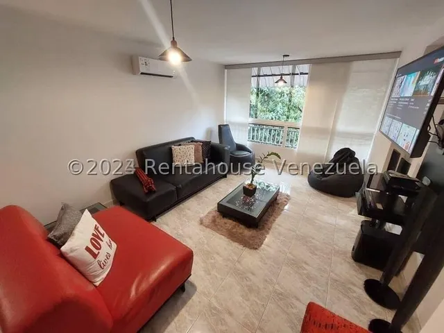 Venta Apartamento Montalban, Rg 24-16436