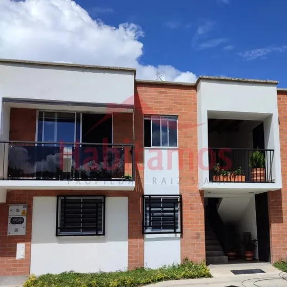 Casa En Venta En Carmen De Viboral - Campo Alegre Cod 67903