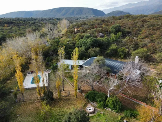 Se Vende Posada En Las Chacras - Traslasierra - Cordoba