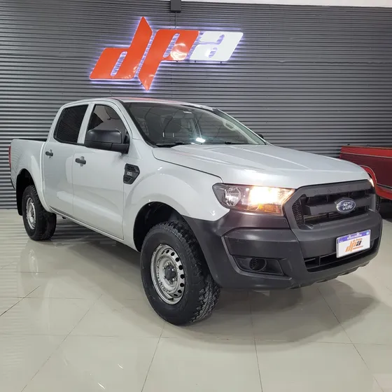 Ford Ranger 2.2 Cd Xl Tdci 150cv 4x2