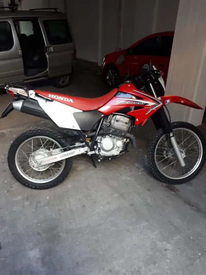 Honda Xr250 Tornado Único Dueño 1ra Mano Mod 2015 Impecable
