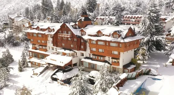 Club Hotel Catedral - Tiempo Compartido Semana 36 /2025 - Ski - 6 Al 13 Sept - 3 Amb 2 Baño