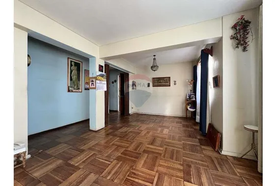 1 ° Piso 3 Dorm + Office  V. Norte
