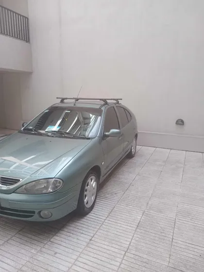 Renault Megane 2 Expression