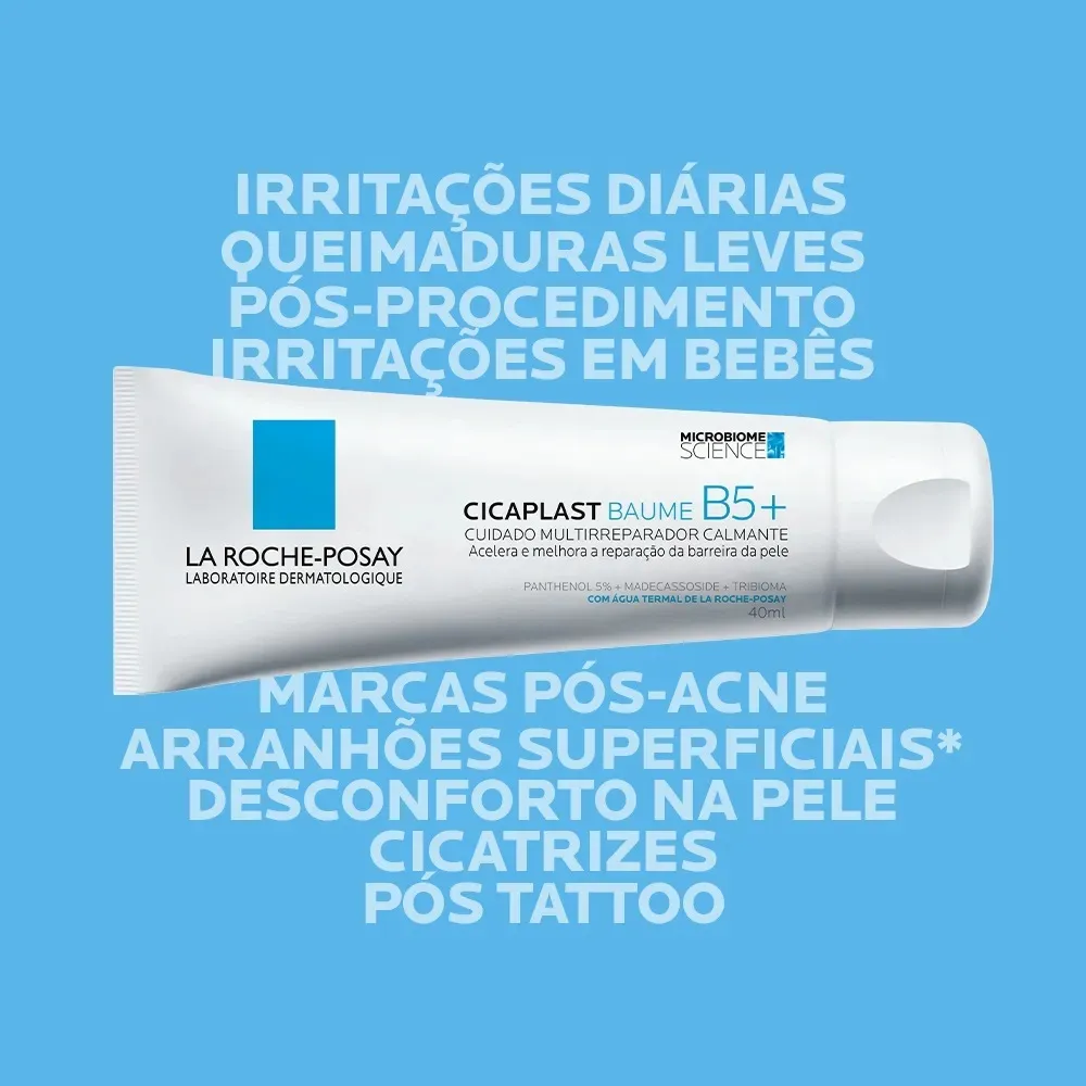 Cicaplast Baume B5+ - foto 2