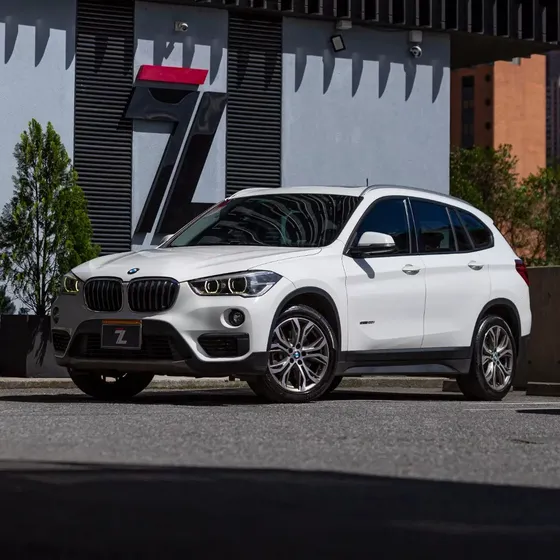 Bmw X1 Sdrive 20 I 2.0