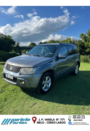 Suzuki Grand Vitara 2.4 Jiii