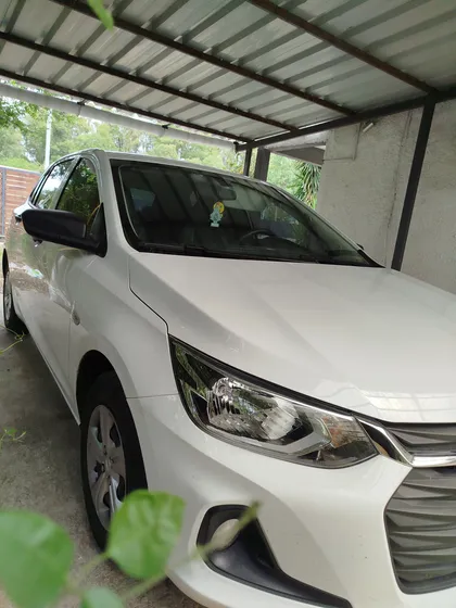 Chevrolet Onix Plus 1.2 Ls