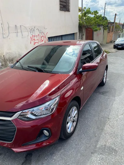 Chevrolet Onix 1.0 Lt Turbo Aut. 5p