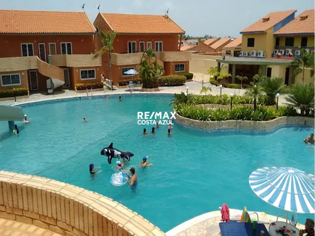 Vende Apartamento En Conjunto Residencial Los Roques Ciudad Flamingo. 