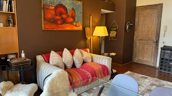 Venta Departamento Amoblado Lado Playa Y Poza Pucón.