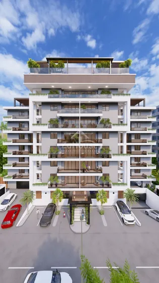 Apartamento En Venta En Lujosa Torre En El Embrujo 1 Santiago Wpa55