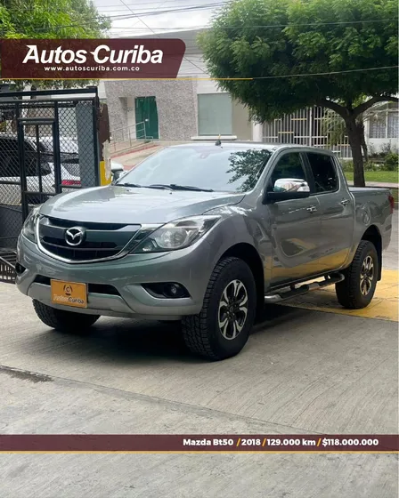 Mazda Bt-50 3.2
