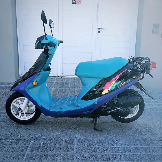 Honda Dio Sr 50cc