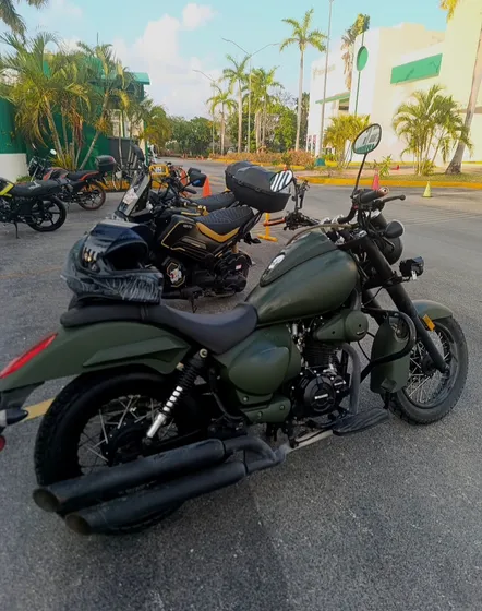 Renegada 250 Cc Año 2024