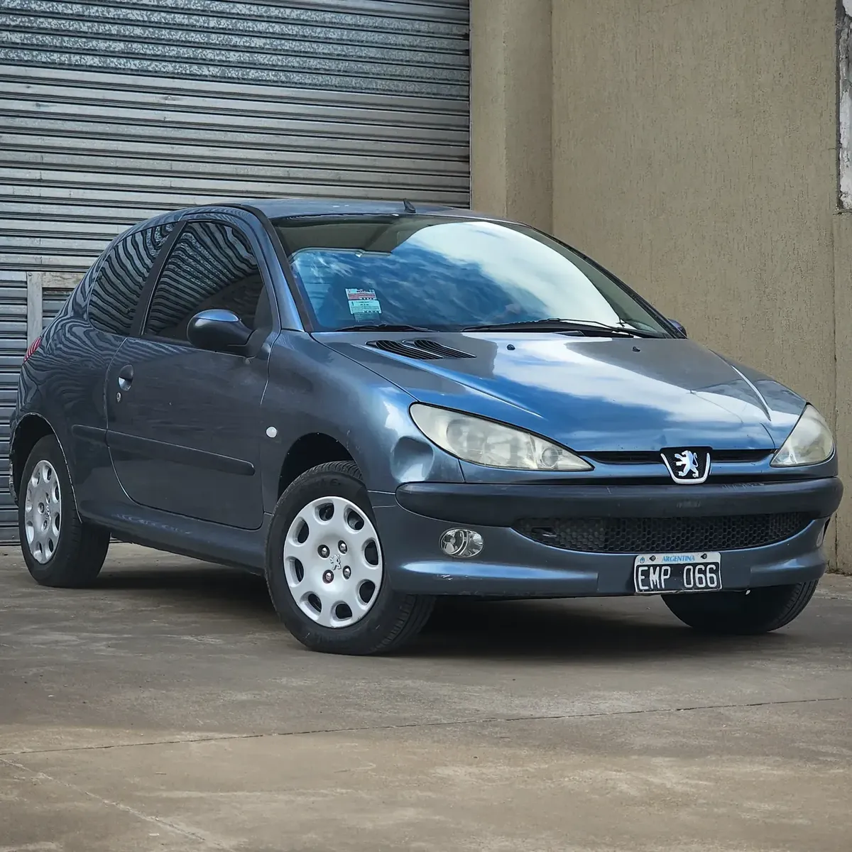 Peugeot 206 1.9 Xrd Premium