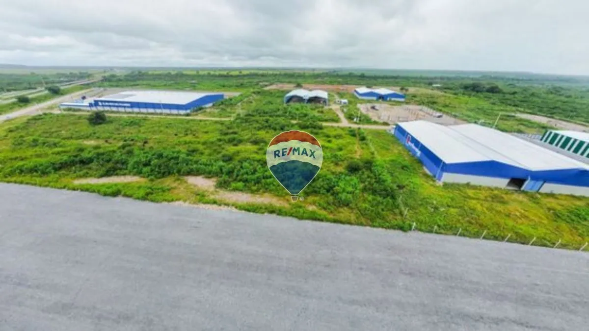 3200 M2 Land Plot - Palpalá Industrial Park