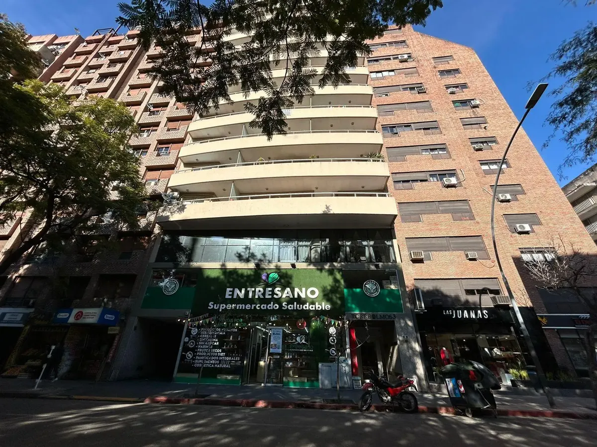 Garage for Sale | Nueva Córdoba | Torre Olmos 3 | Steps from Patio O!