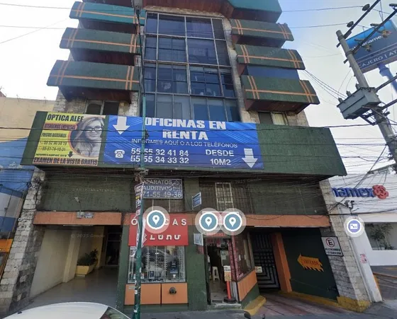 Oficina En Venta En Benito Juárez, Cdmx Mm.