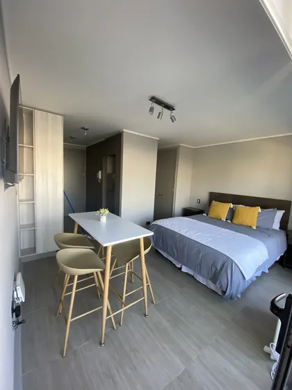 Lindo Departamento Amueblado !!!