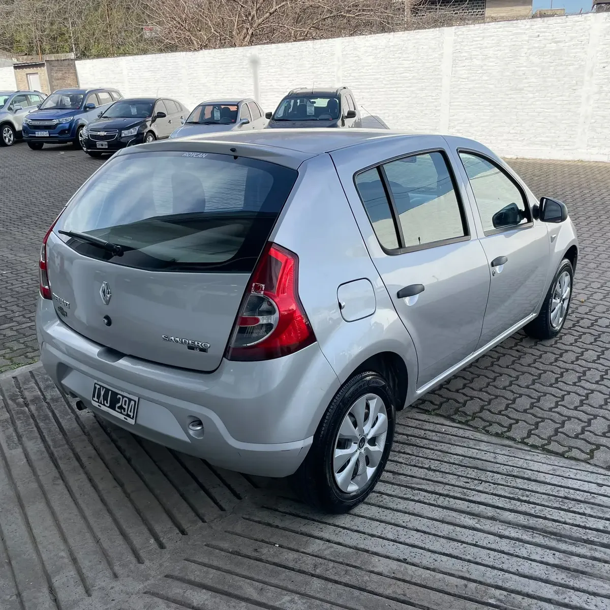 Renault Sandero 1.6 Pack557255556879493123
