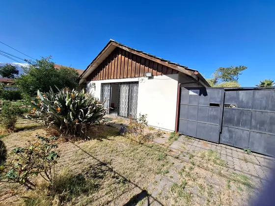 5 Norte - Casa De 1 Piso (97760)