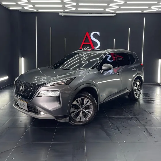 Nissan X-trail E-power 1.5 Advance E-4orce