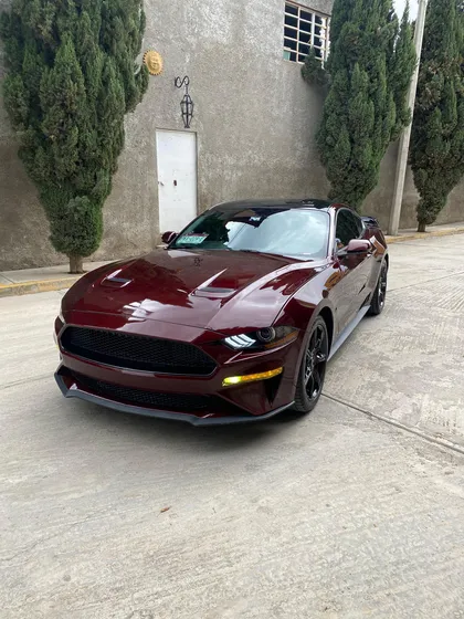 Ford Mustang 2.3 Coupe Mt