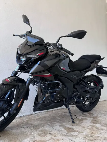 Pulsar Ns 250 Frenos Abs