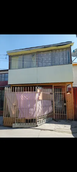 Vendo Casa 2 Pisos En Pudahuel Sur