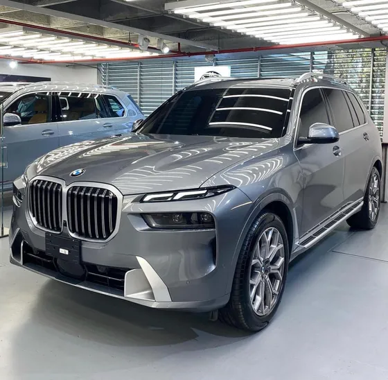 Bmw X7 3.0 Xdrive 40i Pure Excellence
