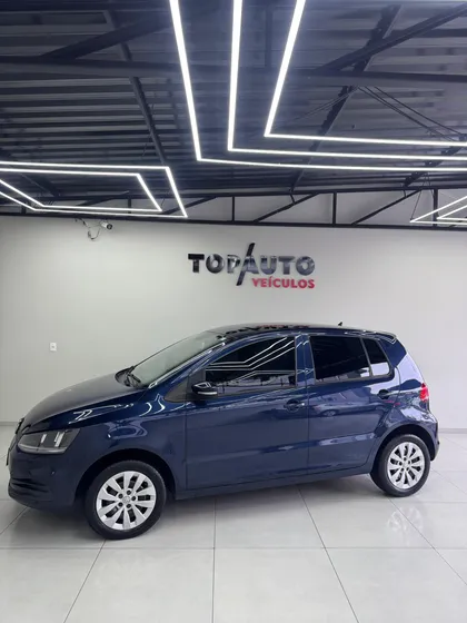 Volkswagen Fox 1.0 12v
