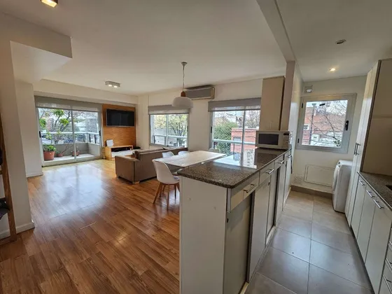 Venta 3 Ambientes Balcon Cochera Fija Colegiales