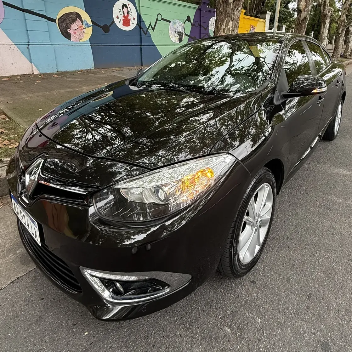 Renault Fluence Privilege