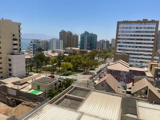 Departamento En Venta En Parque Brasil