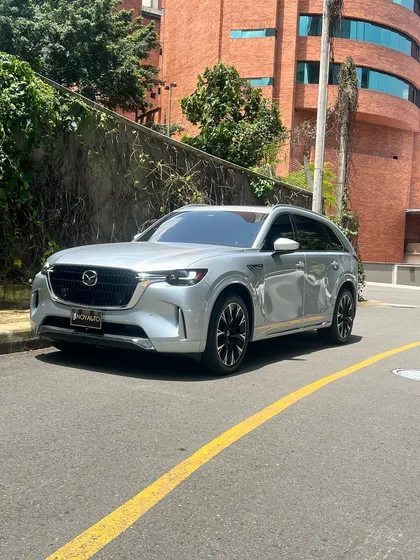 Mazda Cx-90 3.3 Grand Touring Signature Awd At Hibrido Ligero - Mhev