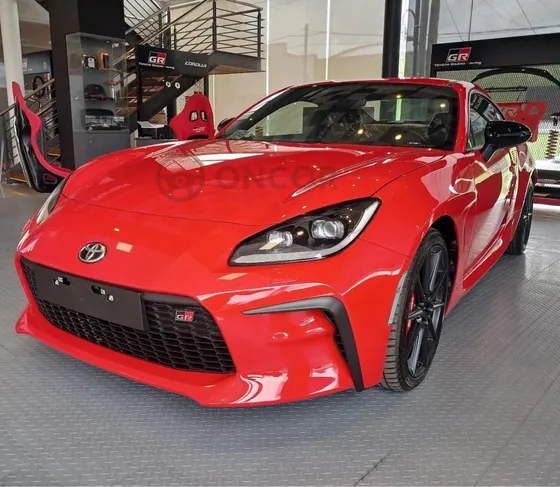 Toyota 86 2.4 Gr